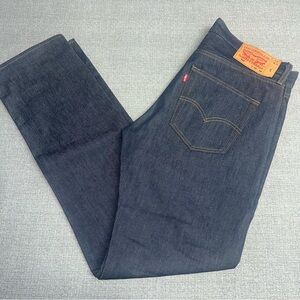 Levi’s 501 Classic Jeans Dark Wash